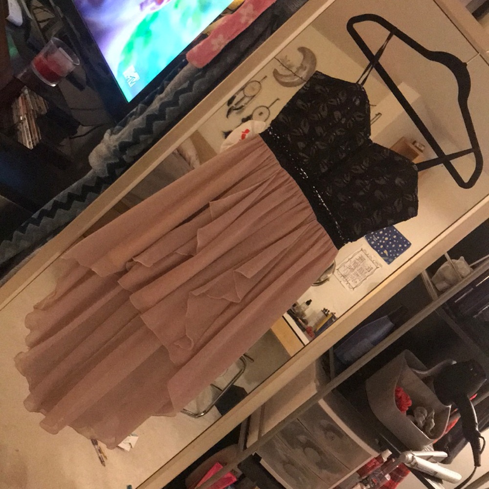 Homecoming dress